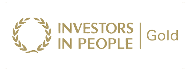 Investors In People Gold